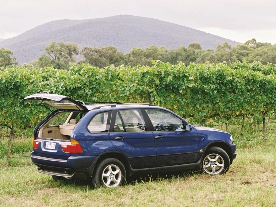  BMW X5 3.0i (E53) 2000 года  (AU) (фото 13 из 13)